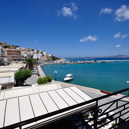 Limani House Top Location - Amazing View Sitia  Exterior foto