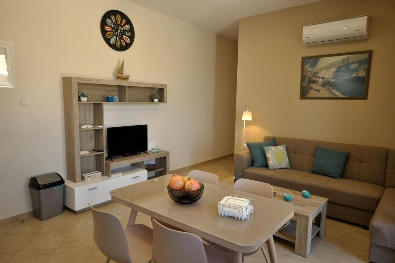 Limani House Top Location - Amazing View Sitia  Exterior foto