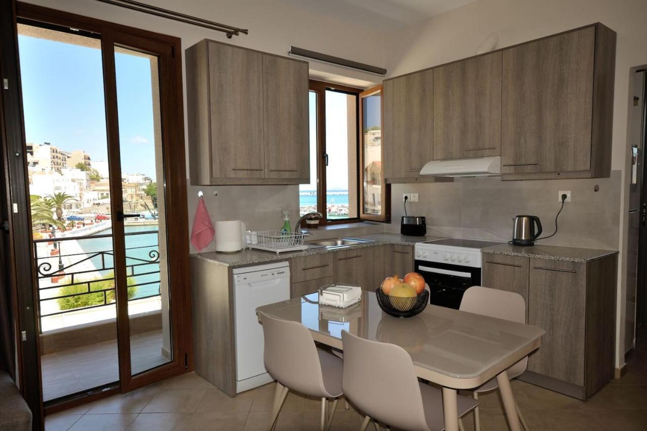 Limani House Top Location - Amazing View Sitia  Exterior foto