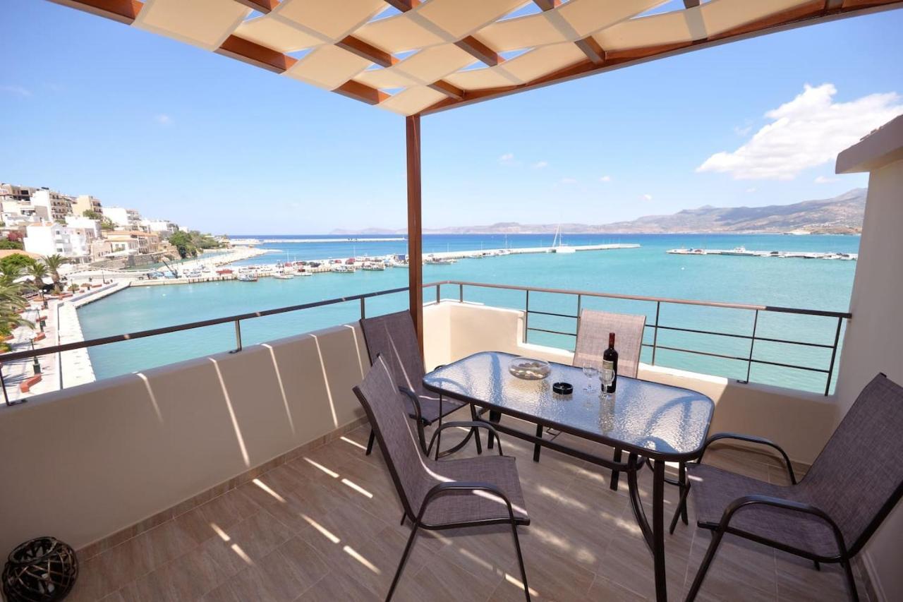 Limani House Top Location - Amazing View Sitia  Exterior foto