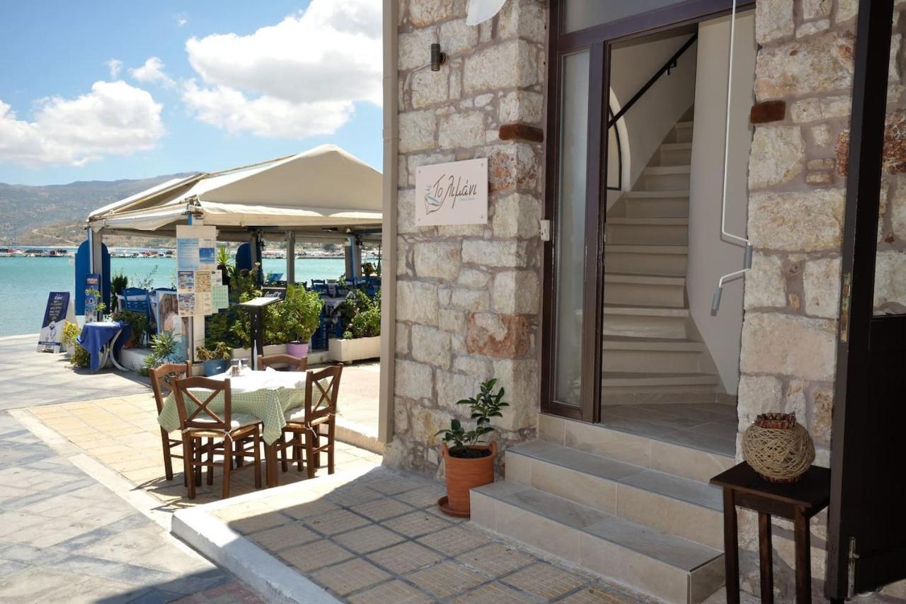 Limani House Top Location - Amazing View Sitia  Exterior foto