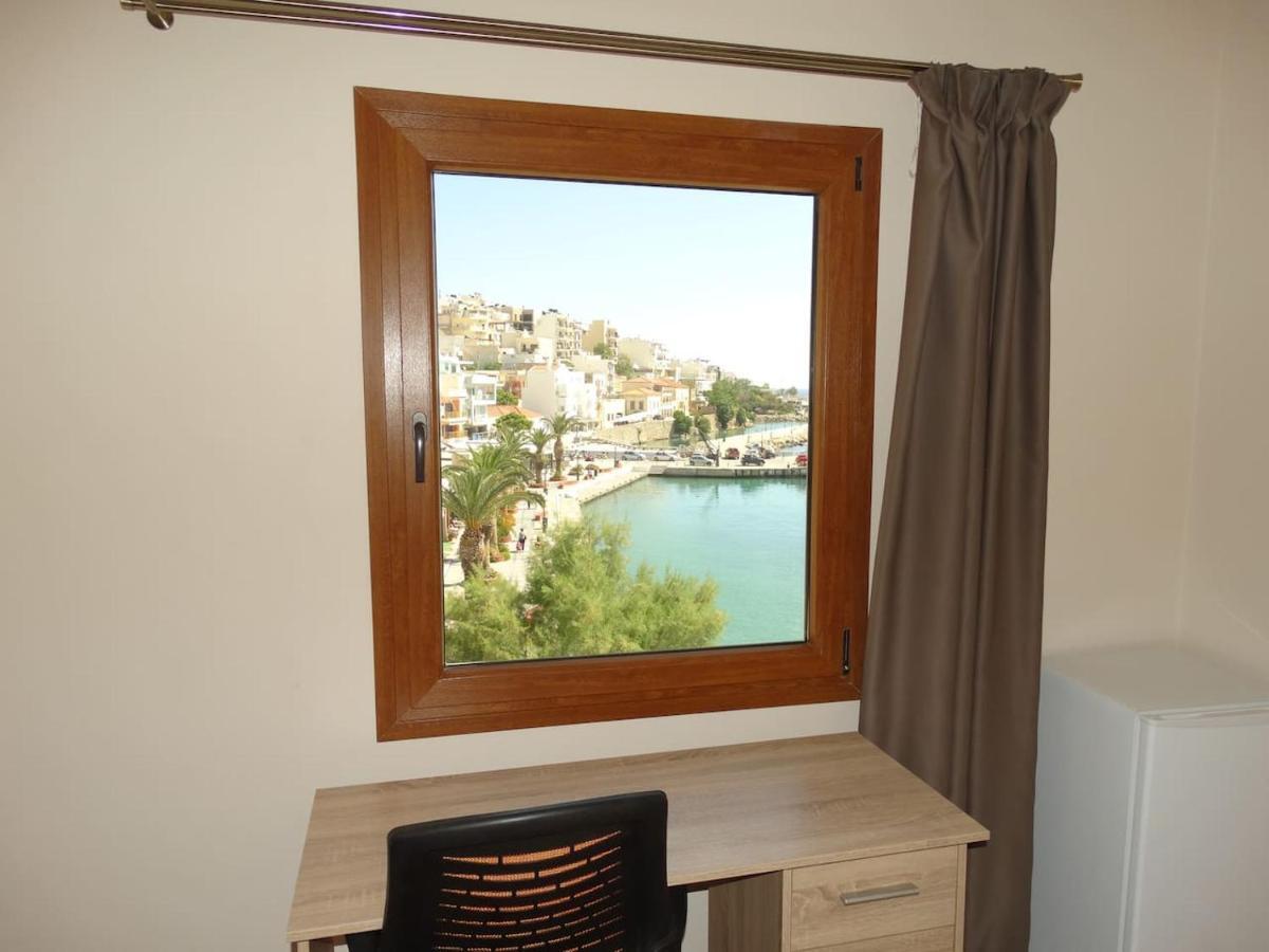 Limani House Top Location - Amazing View Sitia  Exterior foto