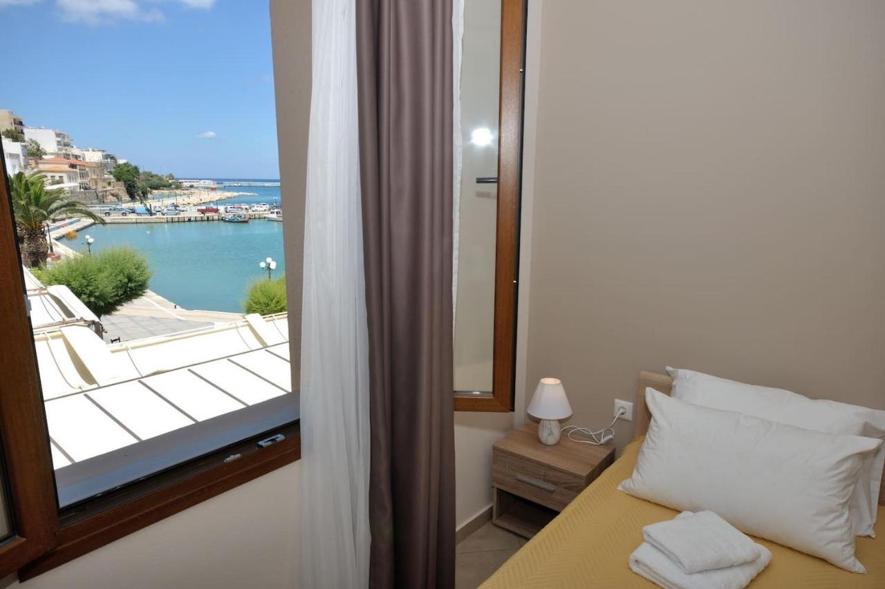 Limani House Top Location - Amazing View Sitia  Exterior foto