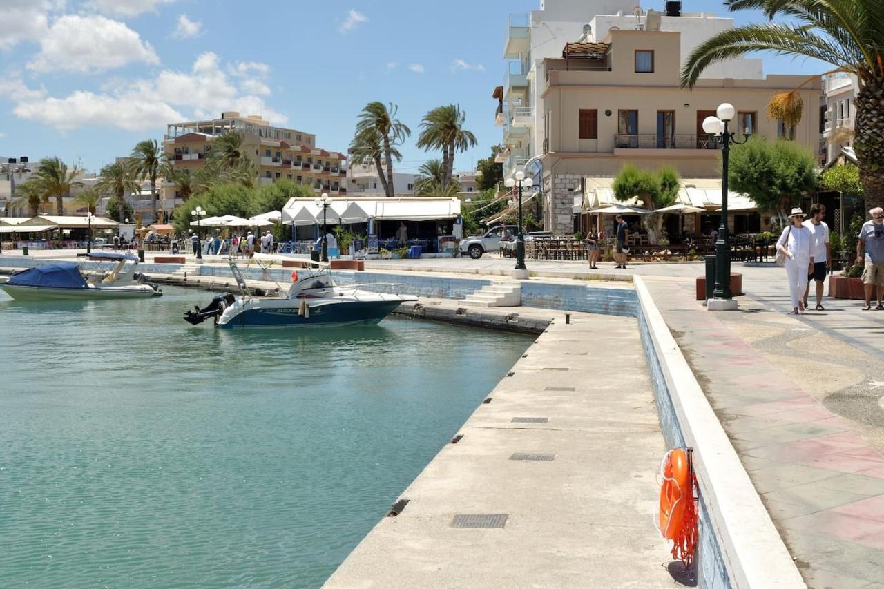 Limani House Top Location - Amazing View Sitia  Exterior foto